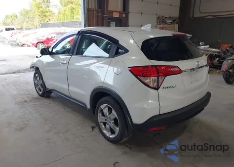 2020 Honda Hr-V Awd Lx from USA, damaged, VIN 3CZRU6H35LM716708
